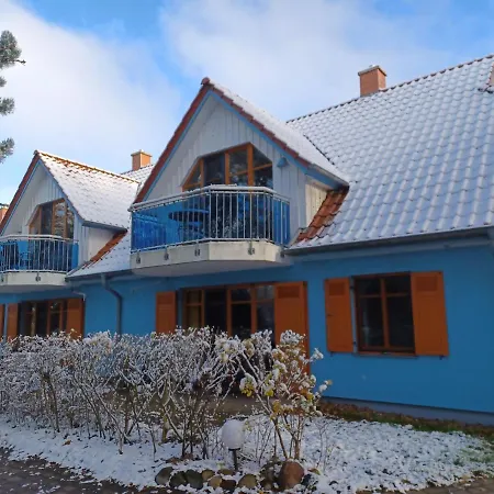 Strandhaus Jonathan 3 Apartment Wustrow (Fischland)