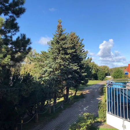 Apartment Strandhaus Jonathan 3 Wustrow (Fischland)