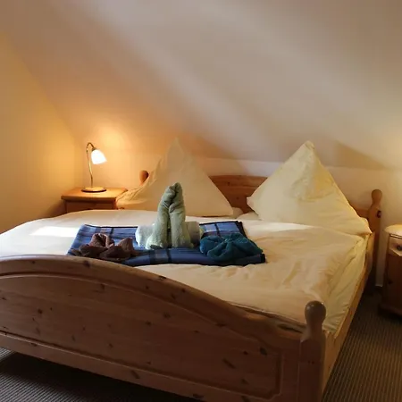 Apartment Strandhaus Jonathan 3 Wustrow (Fischland)