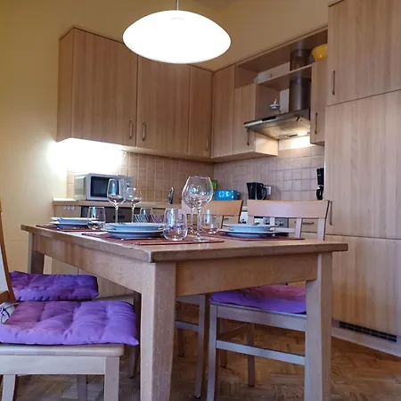 Strandhaus Jonathan 3 Apartment Wustrow (Fischland)