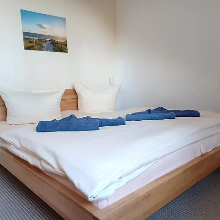 Apartment Strandhaus Jonathan 3 Wustrow (Fischland)