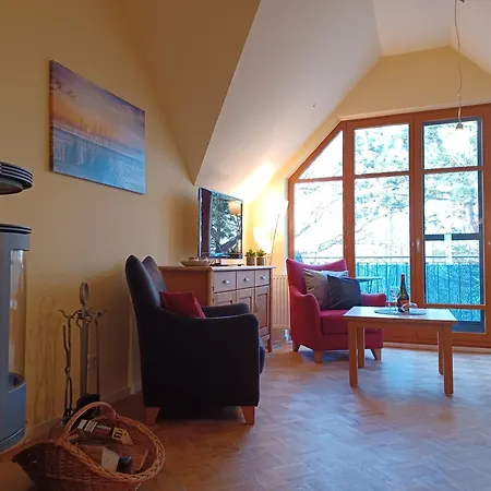 Strandhaus Jonathan 3 * Wustrow (Fischland)