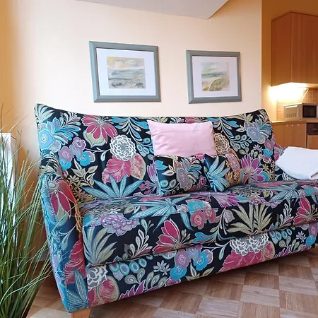 Apartment Strandhaus Jonathan 3 Wustrow (Fischland)